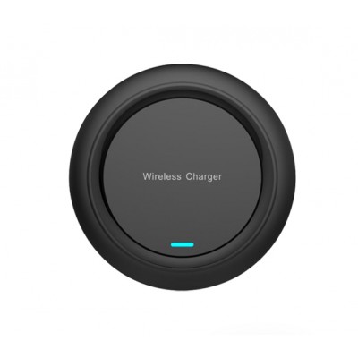 2020 High Quality Support 10W/7.5W/5W/3w charging - Universal Fast Charger Qi wireless charger Pad.